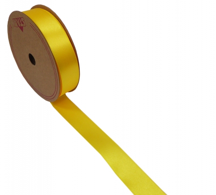 Nastro In Doppio Raso Alto 25 Mm Per 50 Metri