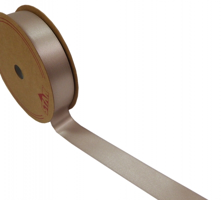 Nastro In Doppio Raso Alto 25 Mm Per 50 Metri