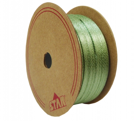 Nastro Doppio Raso Mm 3x100 Mt Colorato