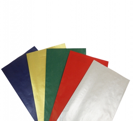 Sacchetti Regalo Carta 20x35 Pz 50 Assortite Regali Hobby