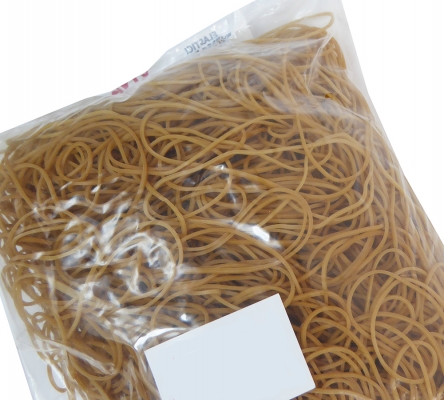 Pacco Kg 1 Elastici Da Cancelleria Articolo Ufficio