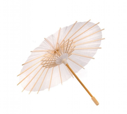 Ombrellino Carta D 28 Pz 10 Decorazione Primavera Pasqua
