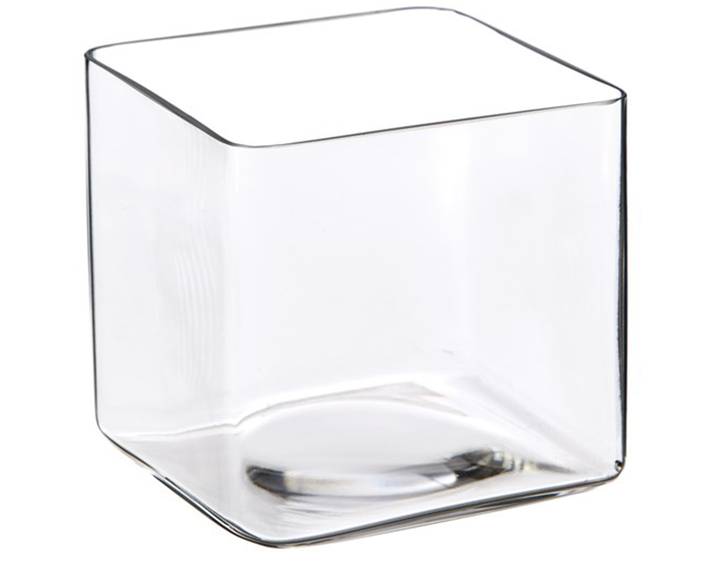 Cubo Vetro Lux 16x16x16