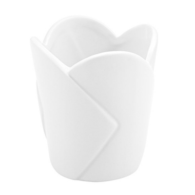Vaso Cuore 8,8x8,8x7 Decorazione Composizione Floreale