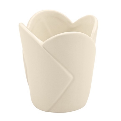 Vaso Cuore 8,8x8,8x7 Decorazione Composizione Floreale