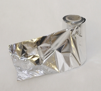 Rotolo Alluminio Flor 12 Cm 125 Metri