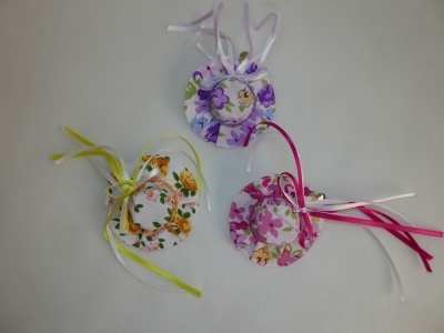 Cappeliini Con Clip Diametro 7 Cm 12 Pezzi