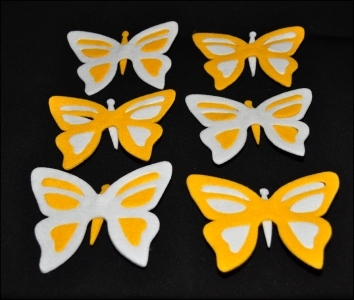 6 Farfalle Panno Lunch