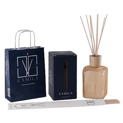 Diffusore Bottiglia 500  Ml Edizione Limitata Camila