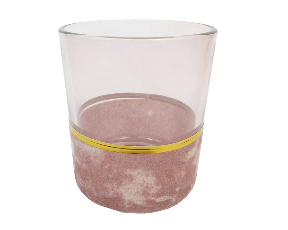 Windlight Vetro Velvet D. 10