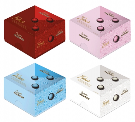 Maxtris Tresor Gr 500 Praline Degustazione Eventi