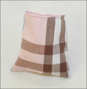 Sacchetto Mignon Antibe Rosa 8x9 Cm
