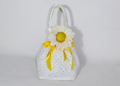 Borsa Sangallo/girasole Grande