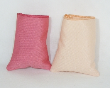 Sacchetto Mini Corallo/cipria Pz 10