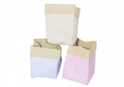 Sacchetto Da Confettata 10x10x14 Pz 6