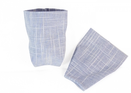 Sacchetto Cubo Ascot Piccolo