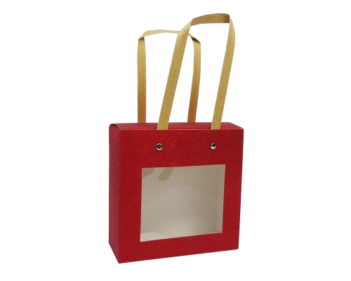 Busta Scatola Lamè 16x7x16 Pz 6