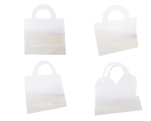Borsa Pet Pz 10 Decorative Incarti Composizione Floreale Addobbi