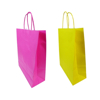 Buste Carta 22x10x29 Pz 25 Shopper Decorativa Regali