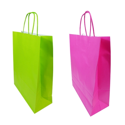 Buste Carta 14x9x20 Pz 25 Shopper Decorativa Regali