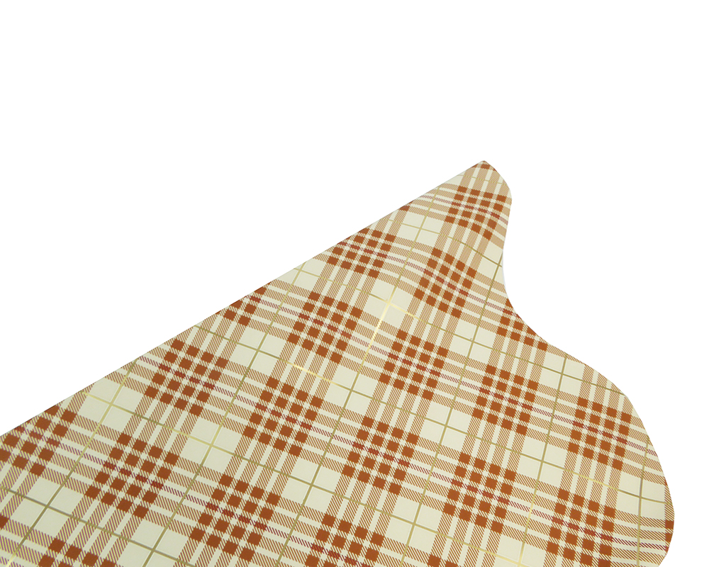 Fogli Cellophan Smerlati Scotland D. 100 Pz 10