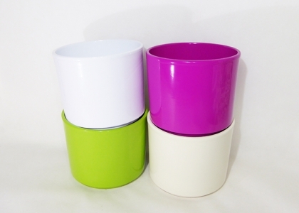 Cilindro Colorato Diametro 16 Cm
