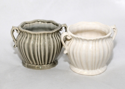 Orcetto In Ceramica Diametro 8/9.5 Cm Altezza 9 Cm