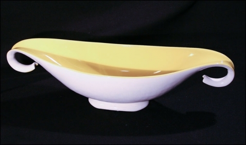 Vaso Centro Tavola Ceramica 48 Cm