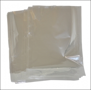 25 Buste Trasparenti In Cellophane 100x130 Cm 30 My