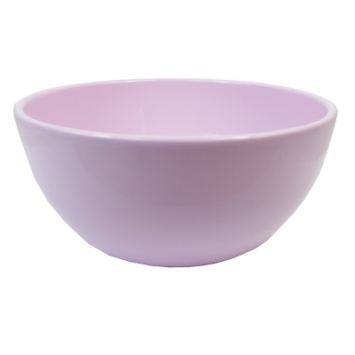 Ciotola Ceramica Rosa D. 22,5 Composizione Floreale Fioristi