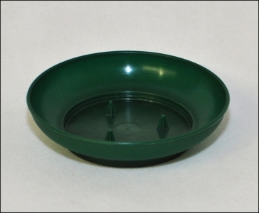 60 Ciotola Silver Verde Con Punte Per Spugna