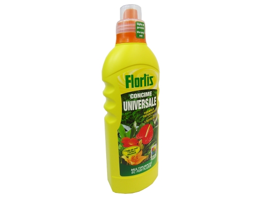 Concime Gerani/universale Da 1150 Grammi - Liquido -