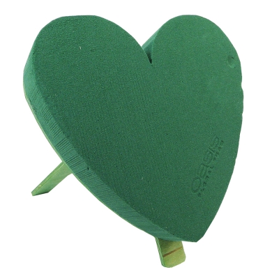 Cuore Idro Oasis Sissy 2 Pz 230 X 210 X 60 Mm Composizione Fioristi