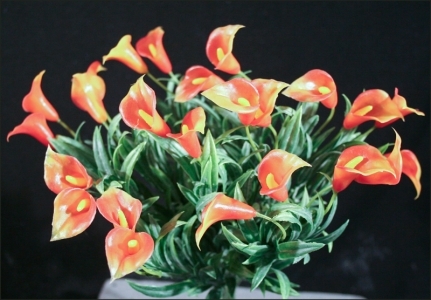 Mazzo Di Calle 32 Cm