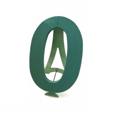 Spugna Numero Oasis Bioline 40x26x6 Cm Pz 1 Decorazione Fioristi