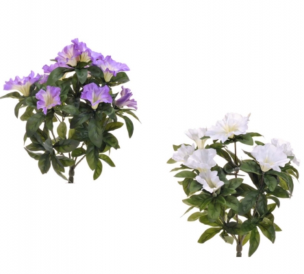 Busch Petunie Cm 31 Artificiali Decorazioni Composizione Floreale