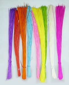 Fili Rattam Colorato 9 Colorazioni 80 Cm