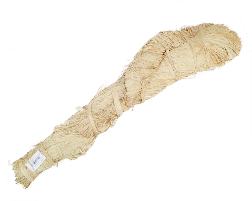 Rafia Naturale da 1 Kg in fili L.1 mt circa