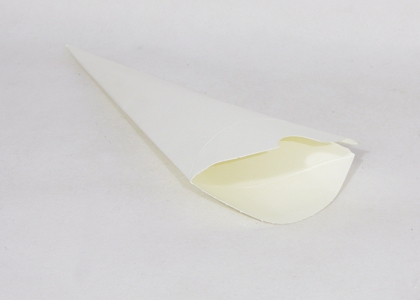 10 Astuccio A Cono Porta Riso