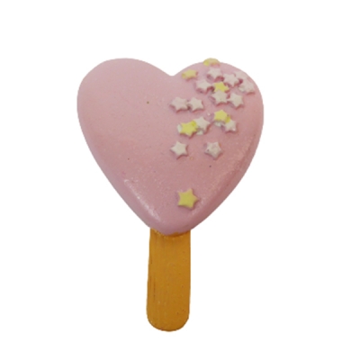Calamita Cuore Gelato Pz 6 Bomboniere Fai Da Te Nascita