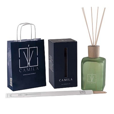 Diffusore Bottiglia 500  Ml Edizione Limitata Camila