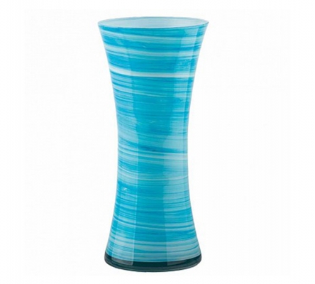 Vaso Patty Color D 18 H 37 Decorazione Casa Pasqua Primavera