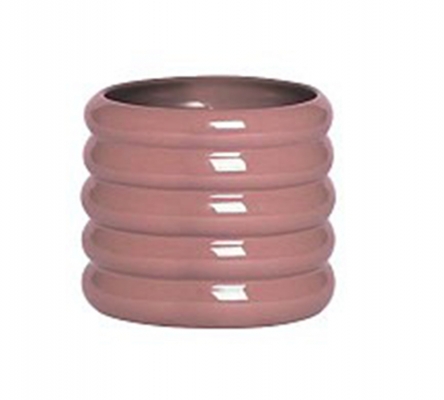 Vaso Tubo D 14 H 13 Decorazioni Composizione Floreale Primavera Pasqua