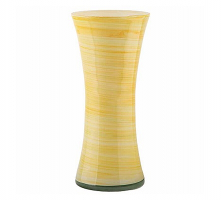 Vaso Patty Color D 18 H 37 Decorazione Casa Pasqua Primavera