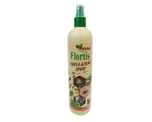 Flortis Naturae Tripla Azione Sp Ml 500