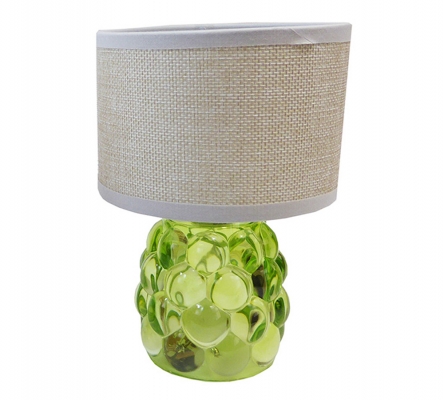 Lampada Base Vetro Decorazioni Per Bomboniere Fai Da Te Ogni Occasione