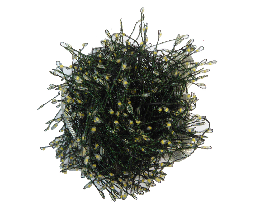 Filo Luci Cluster 800 Led Mt 10