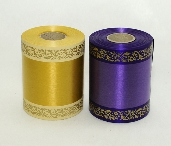 Nastro Ceremony Gospel 75 Mm 50 Metri
