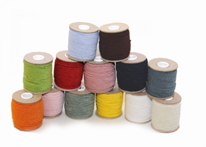 Cordone Due Capi Da 2 Mm Per 50 Mt