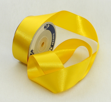 Nastro In Doppio Raso Alto 40 Mm Per 25 Metri